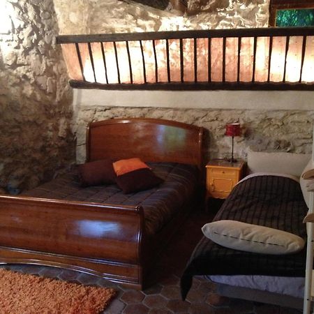 Moulin De Moulignon B&B Messy Экстерьер фото