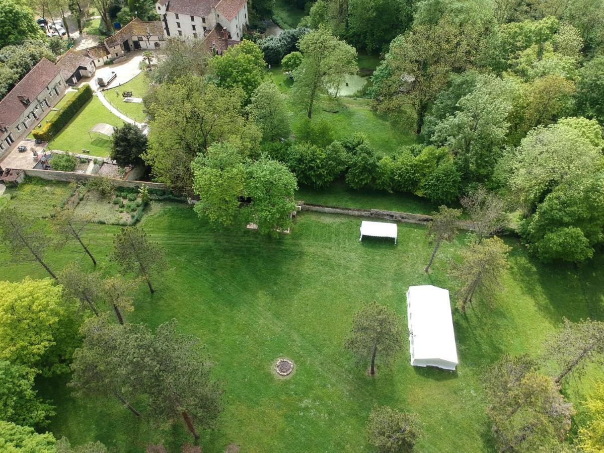 Moulin De Moulignon B&B Messy Экстерьер фото