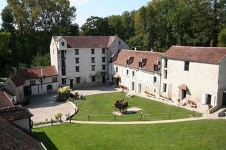 Moulin De Moulignon B&B Messy Экстерьер фото