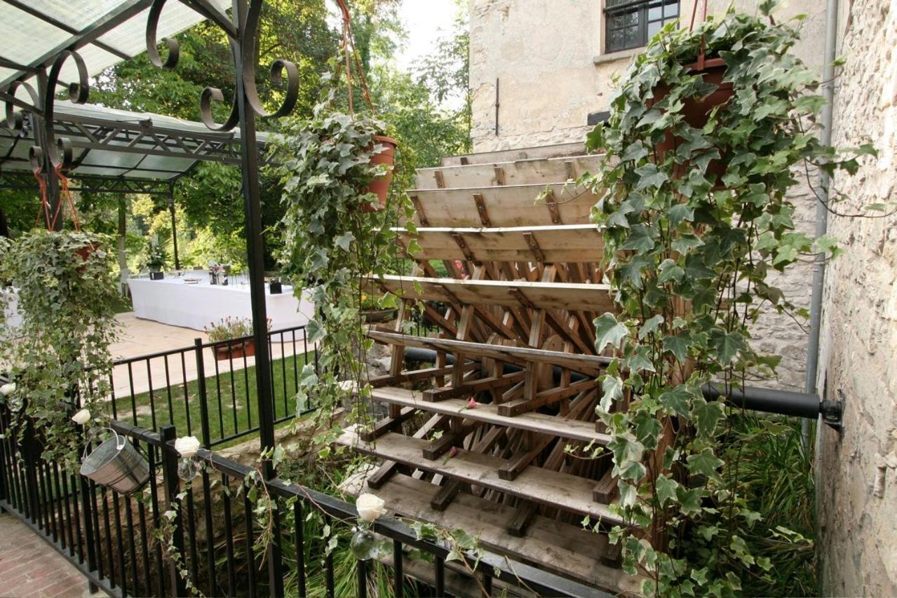 Moulin De Moulignon B&B Messy Экстерьер фото