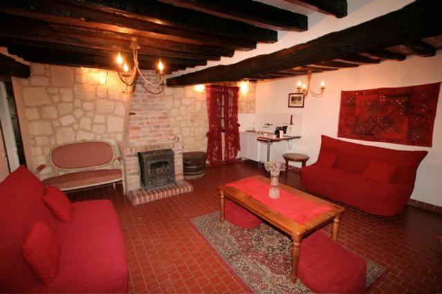 Moulin De Moulignon B&B Messy Экстерьер фото