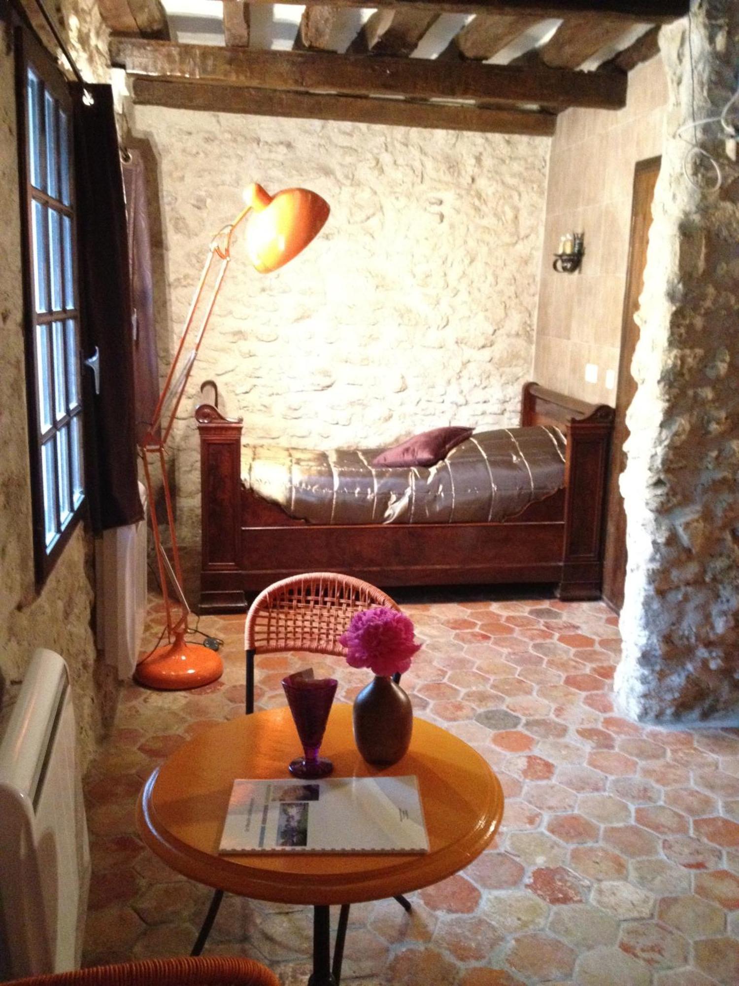 Moulin De Moulignon B&B Messy Экстерьер фото