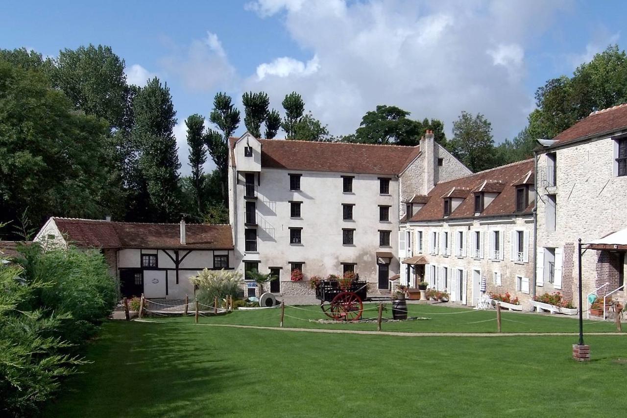Moulin De Moulignon B&B Messy Экстерьер фото