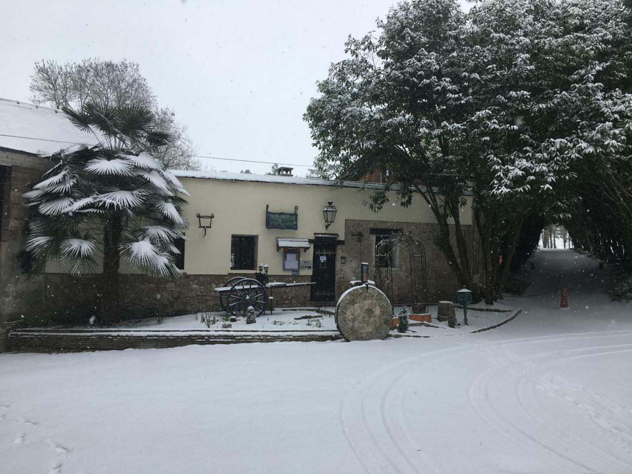 Moulin De Moulignon B&B Messy Экстерьер фото