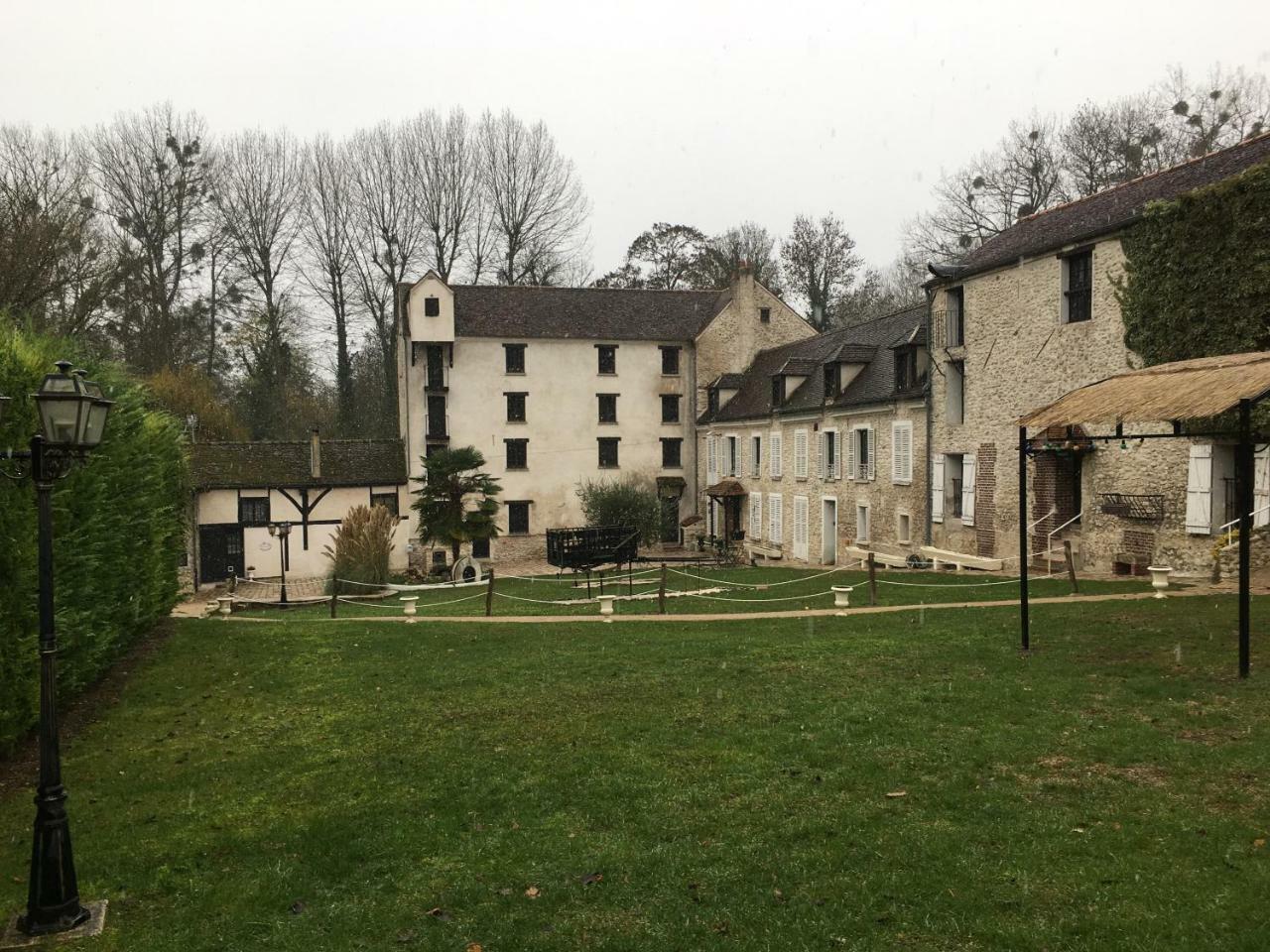 Moulin De Moulignon B&B Messy Экстерьер фото