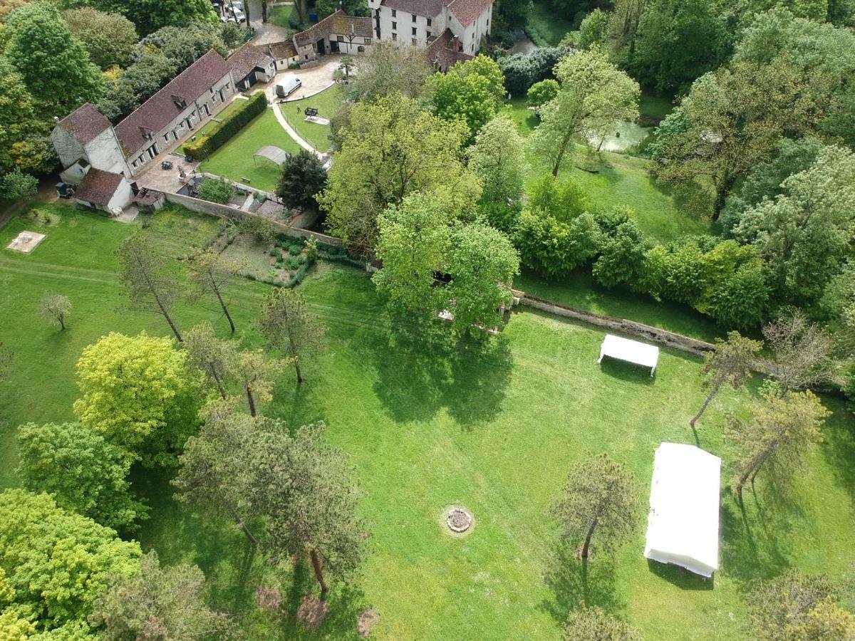 Moulin De Moulignon B&B Messy Экстерьер фото